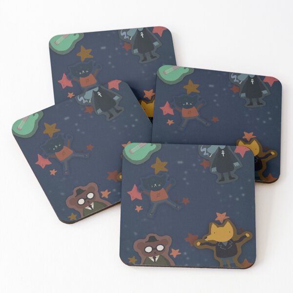 Item preview, Sticker Style NITW  designed and sold by izzysofia.