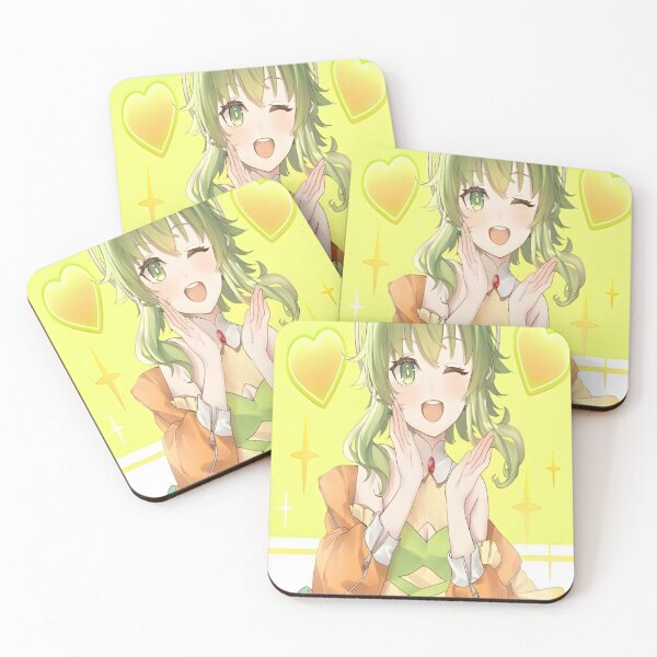 Item preview, Gumi designed and sold by RadiantGraphics.