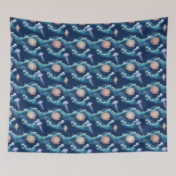 Item preview, Aquatic Scene designed and sold by Korral.