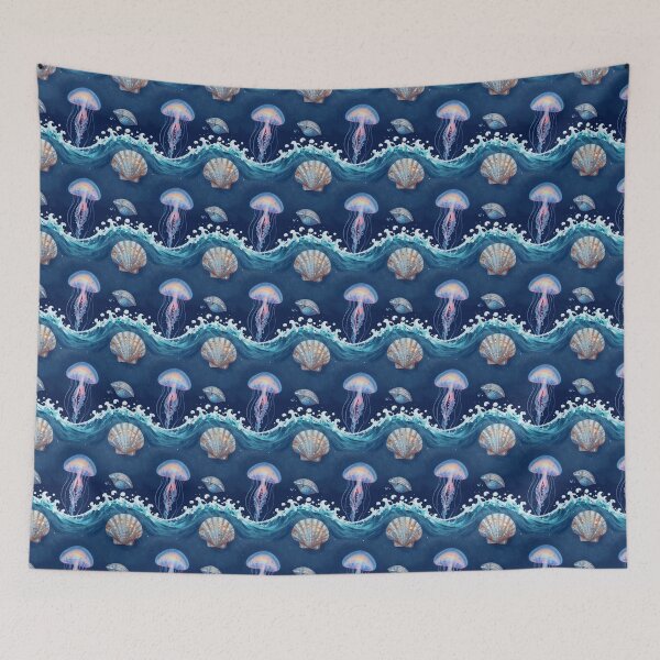 Item preview, Aquatic Scene designed and sold by Korral.