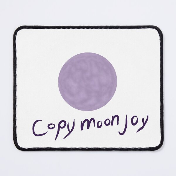 Item preview, Copy Moon Joy - Artistic Hand-Drawn Moon Illustration designed and sold by artist709.