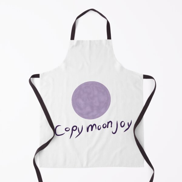 Item preview, Copy Moon Joy - Artistic Hand-Drawn Moon Illustration designed and sold by artist709.
