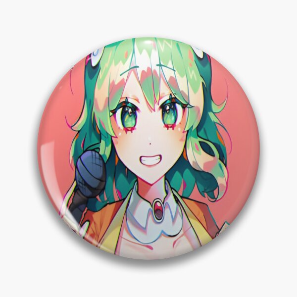 Item preview, Gumi designed and sold by RadiantGraphics.