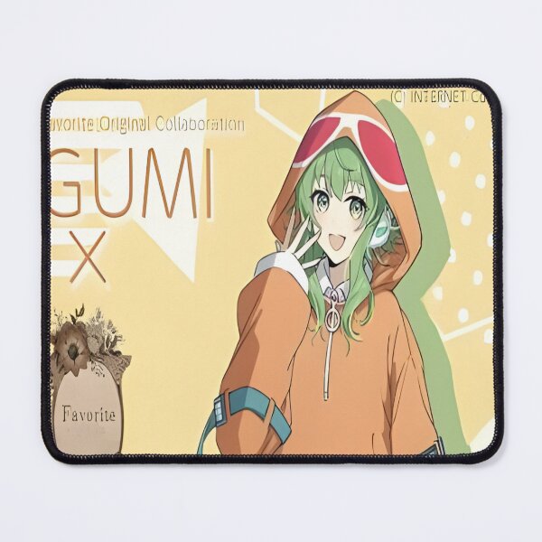 Item preview, Gumi designed and sold by RadiantGraphics.