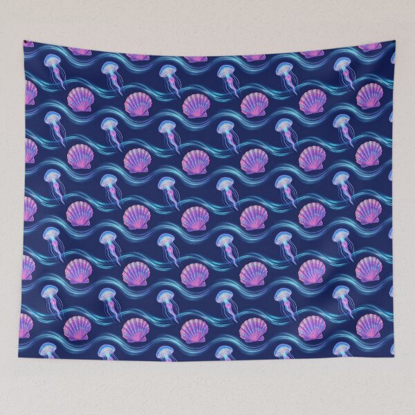 Item preview, Aquatic Scene designed and sold by Korral.