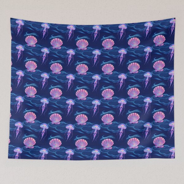 Item preview, Aquatic Scene designed and sold by Korral.