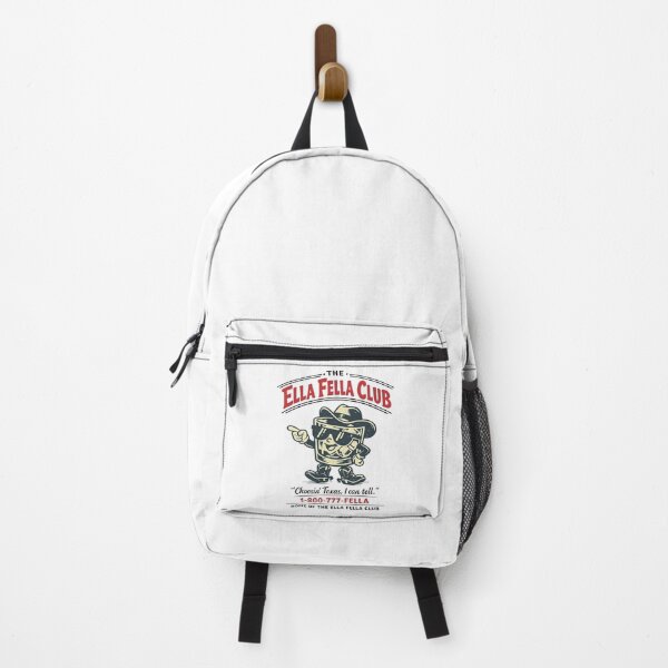 Item preview, Ella's Fellas Club Graphic designed and sold by AtanacioBridget.