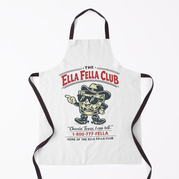 Item preview, Ella's Fellas Club Graphic designed and sold by AtanacioBridget.