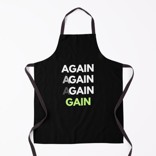 Item preview, Again eventually becomes Gain designed and sold by MiscellaneousD8.