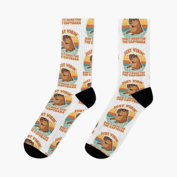 Item preview,  kawaii Funny capybara Animal Meme Design  ver 12h– Cute capybara Humor, capybara Lover Gift, funny Animals designed and sold by CosmicNook1.