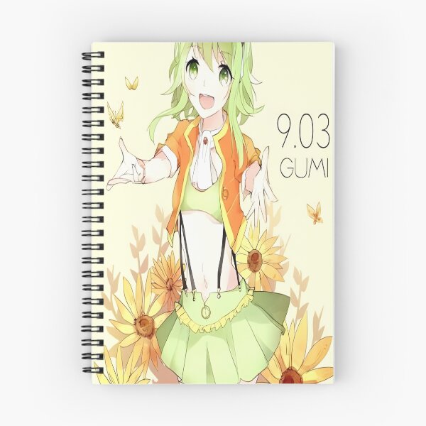 Item preview, Gumi designed and sold by RadiantGraphics.