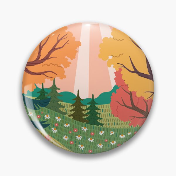 Item preview, Gentle autumn in the forest designed and sold by OtterFactory.