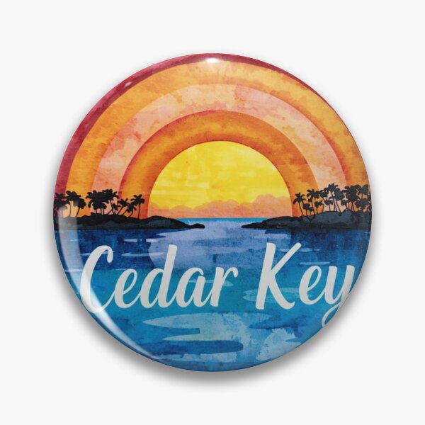 Item preview, Cedar Key Florida  designed and sold by PamLeeDesign.