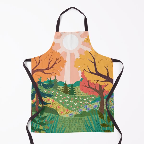 Item preview, Gentle autumn in the forest designed and sold by OtterFactory.