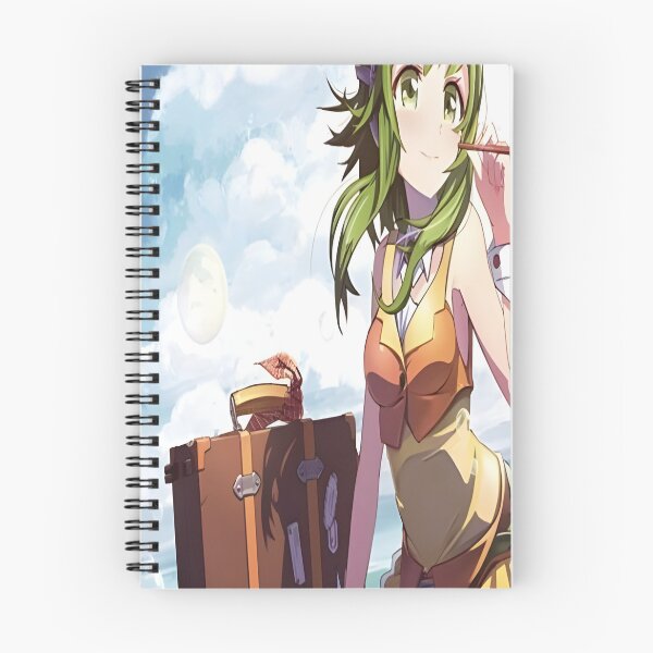 Item preview, Gumi designed and sold by RadiantGraphics.