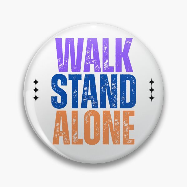 Item preview, walk stand alone designed and sold by GlimmerAura.