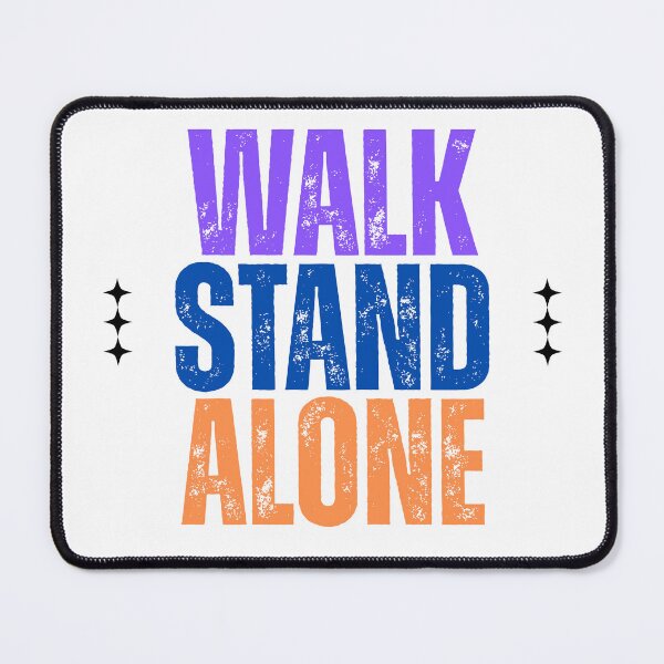 Item preview, walk stand alone designed and sold by GlimmerAura.