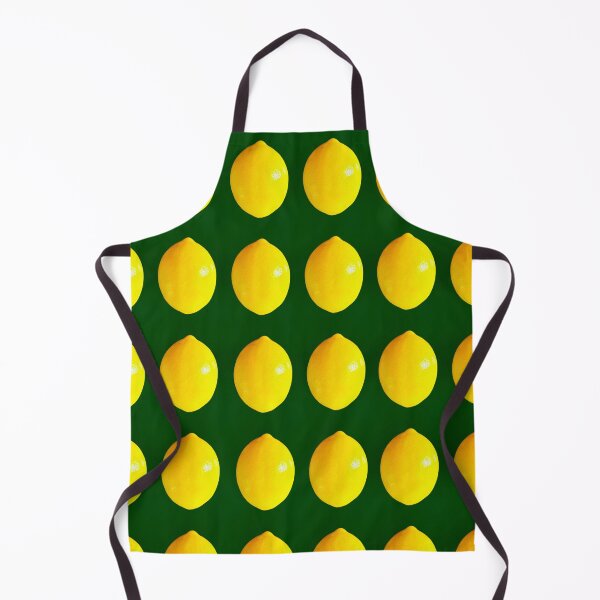 Item preview, Lemon on green background  designed and sold by happytraveller1.
