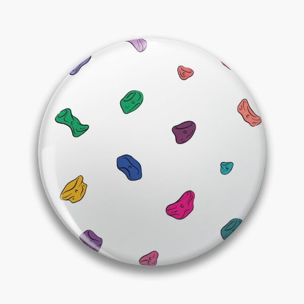 Item preview, Bouldering Holds 1 designed and sold by TheBetaPattern.