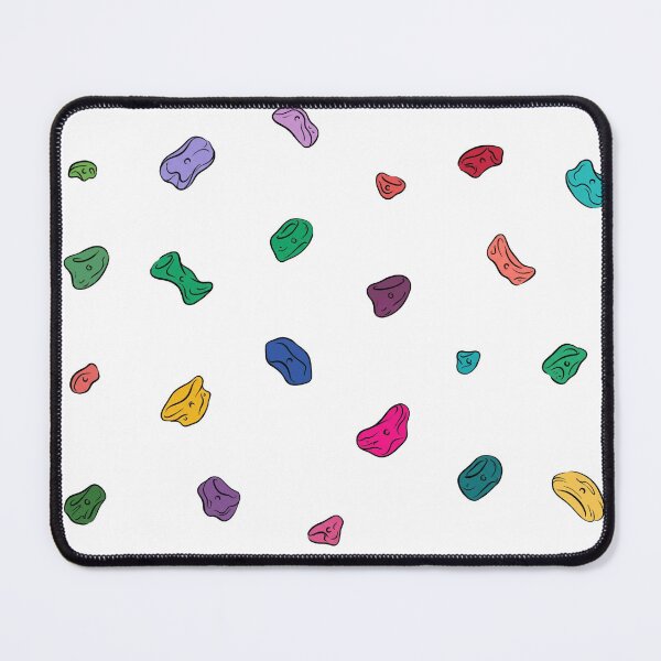 Item preview, Bouldering Holds 1 designed and sold by TheBetaPattern.