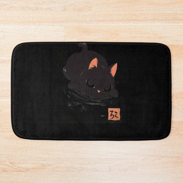Item preview, Black Cat Swim #103 designed and sold by triglavis-art.