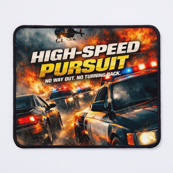 Item preview, High-Speed Pursuit: No Way Out, No Turning Back designed and sold by 216031.