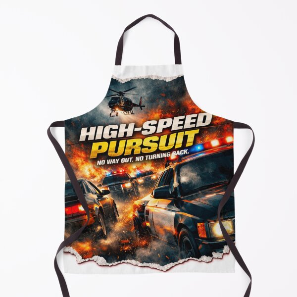 Item preview, High-Speed Pursuit: No Way Out, No Turning Back designed and sold by 216031.