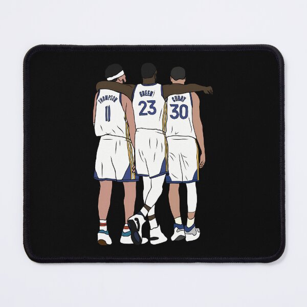 Item preview, Klay, Draymond & Steph  designed and sold by ViraleFrame.