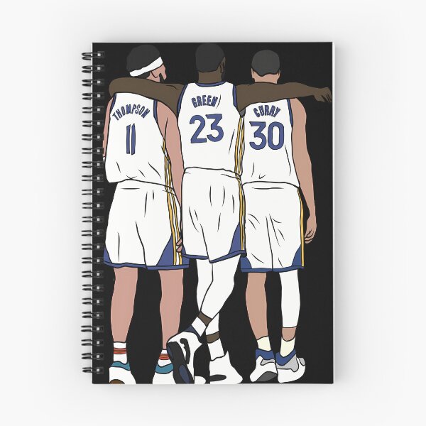 Item preview, Klay, Draymond & Steph  designed and sold by ViraleFrame.