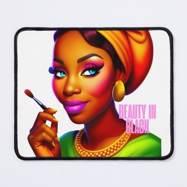 Item preview, Beauty with in the melanin soul designed and sold by Inspiration Arts.