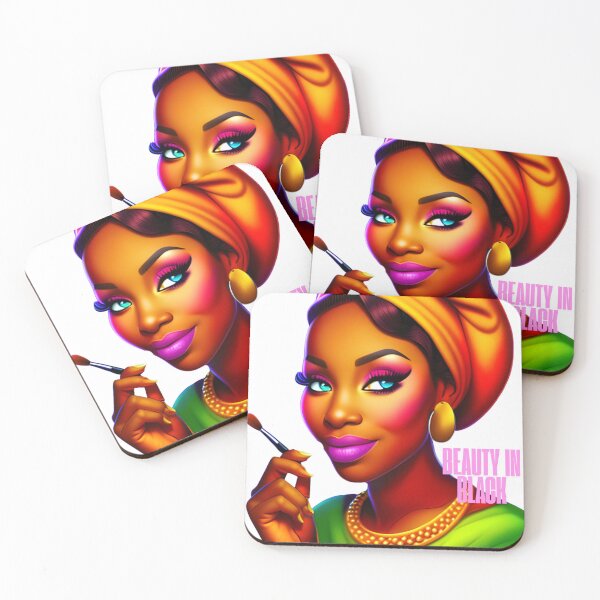 Item preview, Beauty with in the melanin soul designed and sold by Inspiration Arts.