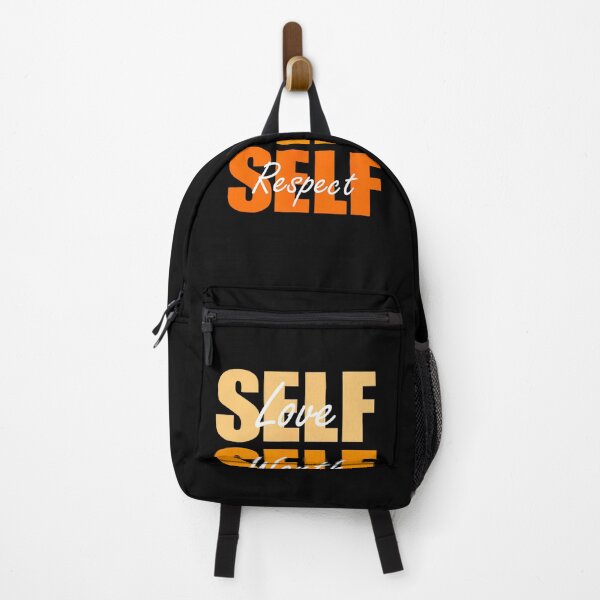 Item preview, Self Love Self Worth Self Respect Motivational Quote Positive Affirmation designed and sold by alber-garnell.