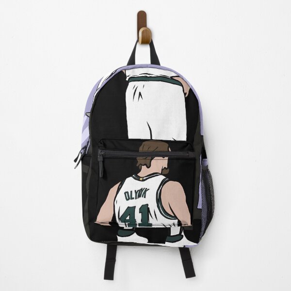 Item preview, Kelly Olynyk Mirror GOAT (Boston)  designed and sold by ViraleFrame.