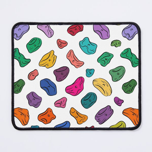 Item preview, Bouldering Holds 1 Pattern designed and sold by TheBetaPattern.