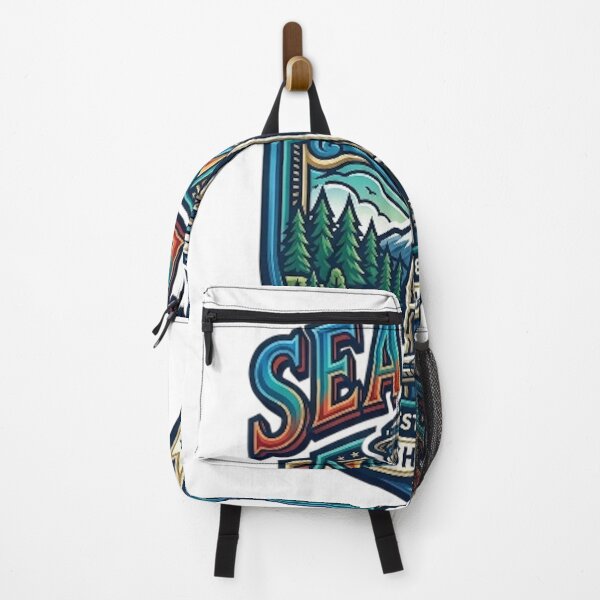 Item preview, SEATTLE, WASHINGTON designed and sold by likbatonboot.