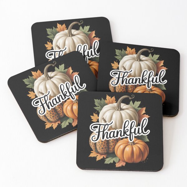 Item preview, Leopard Pumpkin Thanksgiving designed and sold by papertaless.