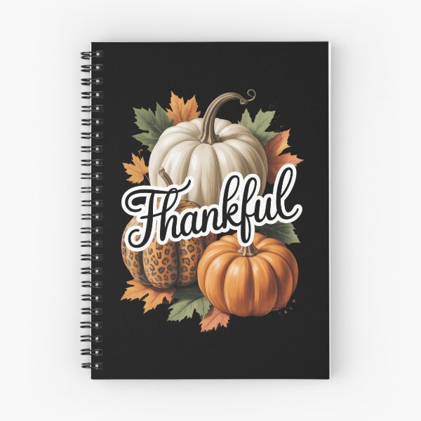 Item preview, Leopard Pumpkin Thanksgiving designed and sold by papertaless.