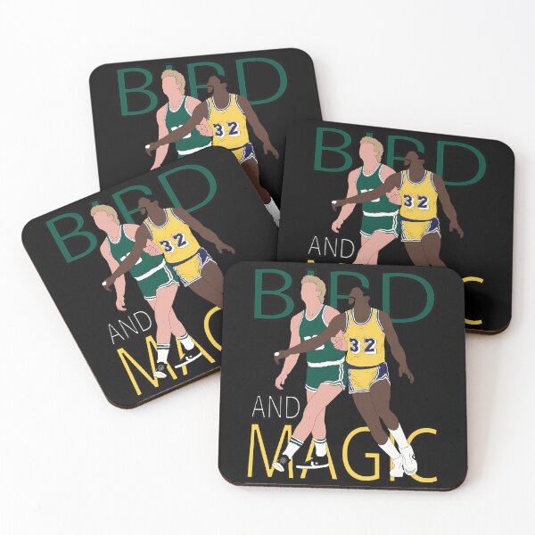 Item preview, Larry Bird And Magic Johnson  designed and sold by ViraleFrame.