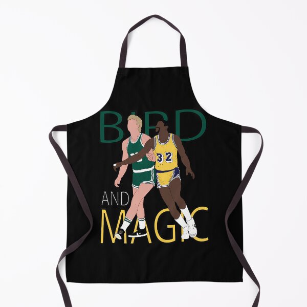 Item preview, Larry Bird And Magic Johnson designed and sold by ViraleFrame.