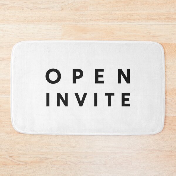 Item preview, Open Invite Ryan Gosling designed and sold by hesjustken.