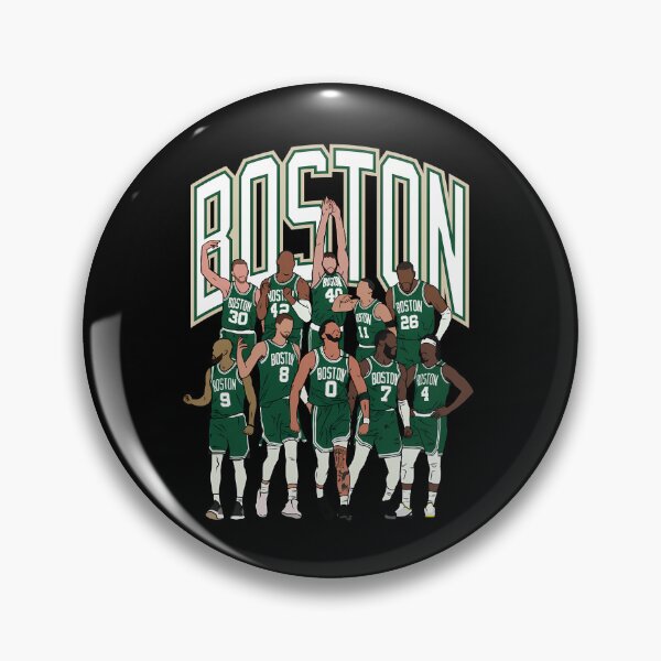 Item preview, Boston 2023-24 Championship  designed and sold by ViraleFrame.