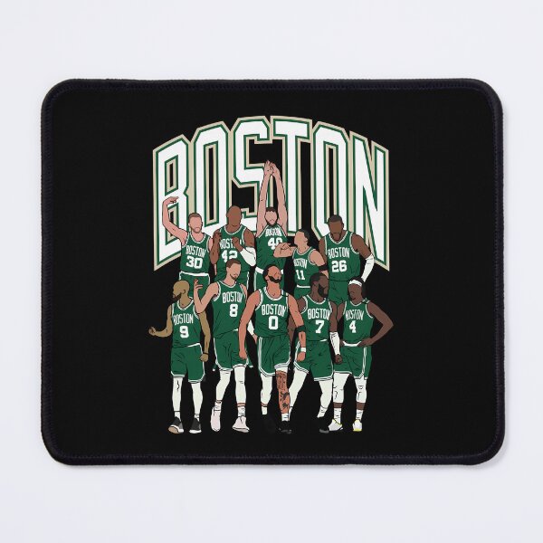 Item preview, Boston 2023-24 Championship  designed and sold by ViraleFrame.