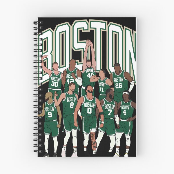 Item preview, Boston 2023-24 Championship  designed and sold by ViraleFrame.