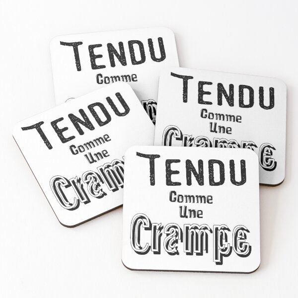 Item preview, Tense, like a cramp, high tension designed and sold by Palou54.