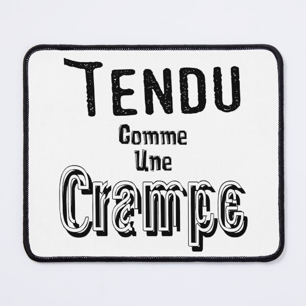Item preview, Tense, like a cramp, high tension designed and sold by Palou54.
