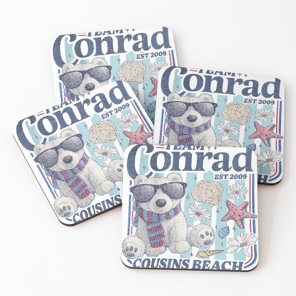 Item preview, TSITP Cousins Beach  designed and sold by Sapocheart.