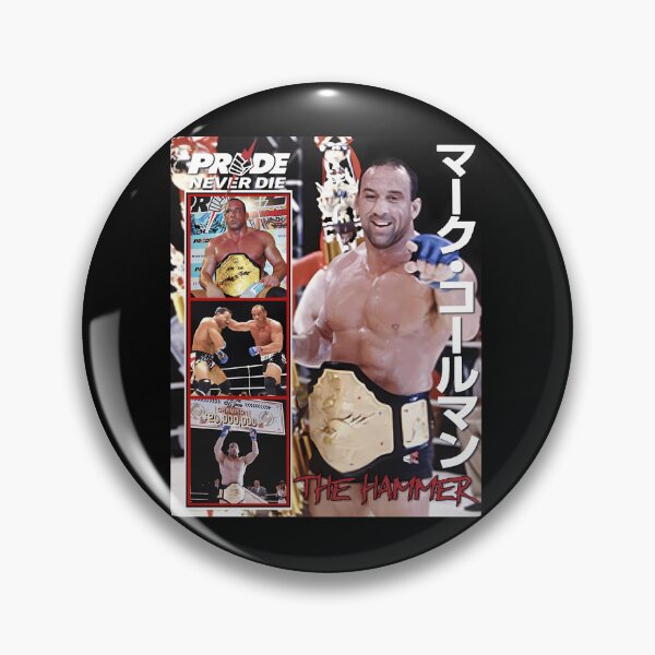 Item preview, Mark Coleman Pride Never Die designed and sold by 420Lovers.