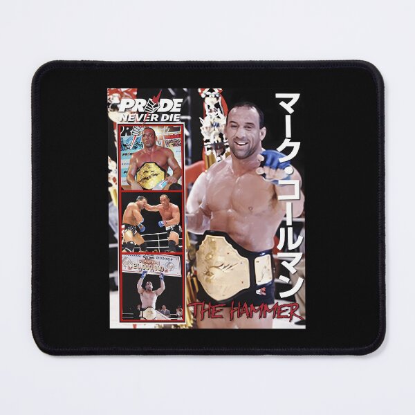 Item preview, Mark Coleman Pride Never Die designed and sold by 420Lovers.