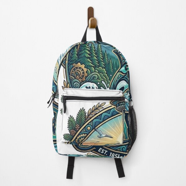 Item preview, SEATTLE, WASHINGTON STATE designed and sold by likbatonboot.