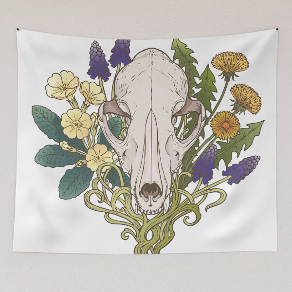 Item preview, Woodland Wanderer - Spring designed and sold by kataszep.
